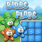 Blobs Plops - Free Games On The Web