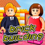 Brick Building - Free Games On The Web
